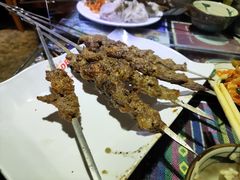 羊肉串-开帝锐抓饭(和田街店)
