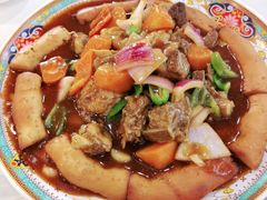 馕包肉-帕米尔食府(白云观店)