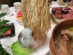 -珺小七铜锅涮肉(桃园路店)