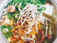 -老五鸡丝豆花面粉(瑞金北路68号院店)