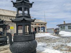 -五台山风景区