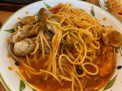 -萨莉亚意式餐厅(深圳北站店)