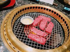 羽下肉-老乾杯和牛烧肉(王府中环店)