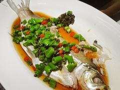 -绿茶餐厅(淮安吾悦广场店)