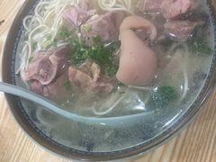 -秦记面馆(襄阳南路店)