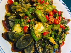 捣椒皮蛋-老长沙罐子楼(平顶山总店)