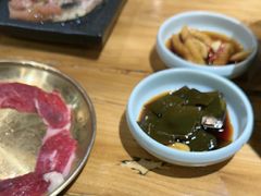 -汉城烤肉(华山路店)