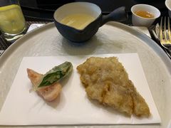 酥炸金勾翅-潮汕味道·煮海餐厅(金麟大厦店)