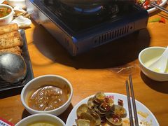 -捞围鲜·港式打边炉(海阳路店)