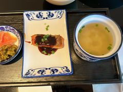 -王府半岛酒店·大堂茶座