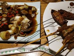 -老五烧烤(石牌岭店)