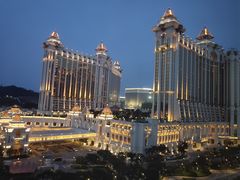 -澳门皇庭海景酒店