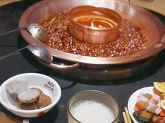 -老版火锅(半坡店)