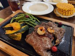 -豪客来牛排(红豆万花城店)