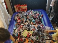 -麦当劳(中山公园龙之梦店)