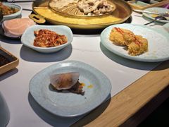 -猪啊牛呀羊啊铜盘烤肉(正大广场店)