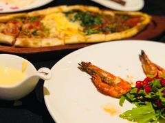 -Efes Turkish & Mediterranean Cuisine 艾菲斯餐厅(陆家嘴店)