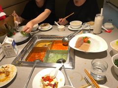 -海底捞火锅(太原南站店)