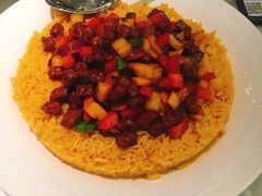 -雀蓝川菜(奥体广场店)