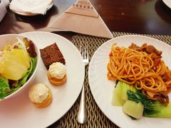 -圣廷苑酒店-世纪楼菲苑自助餐厅