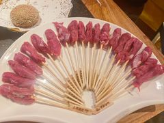 涮羊瓜条-南门涮肉(上海一店)