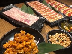 -九田家黑牛烤肉料理(无锡T12店)