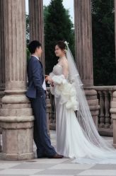 -城市花园婚纱摄影