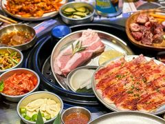 -首尔烤肉大排档(合生汇店)