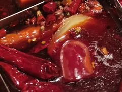 -密友回转自助火锅(世茂国际广场店)