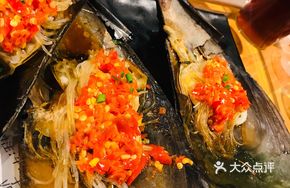 Spicy Grilled Scallops