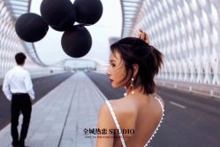 点击看大图 -全城热恋璀璨婚纱摄影(国贸总店)