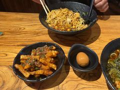 -我的面 川味Bistro(后沙峪店)