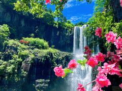-刘伯温故里景区百丈漈