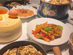 -奉天小馆·非遗东北菜(济南万象城店)