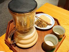 -竹里馆·淮扬菜·功夫茶(老门东店)