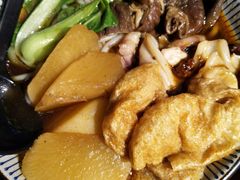 -無牌小范·香港明星美食
