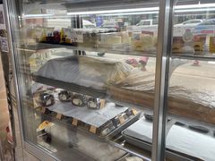 面包甜点陈列柜-爱德顺糕点食屋(利民道店)