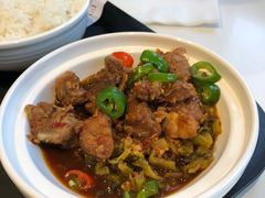 -百事佳烧鸭牛腩(上海虹桥站店)