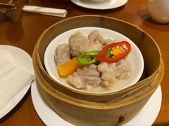 金蒜蒸排骨-杭州JW万豪酒店-万豪中餐厅