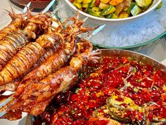 -77号渔船·蒸海鲜青岛菜(积米崖店)