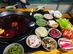 干贡菜-星鸿社重庆老火锅
