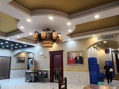 大堂-清真利德顺小老饭庄(复兴路店)