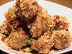 锅巴藕圆子-全聚贤餐厅·湖北家常菜(沙湖店)