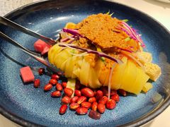 -阿里疆Alijiang·丝路美食·异域风情·清真(长楹天街店)