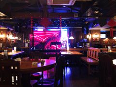 大堂-宝莱纳啤酒花园餐厅PAULANER BRAUHAUS Nanjing(广州路店)