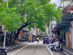 -溪岸路花鸟市场