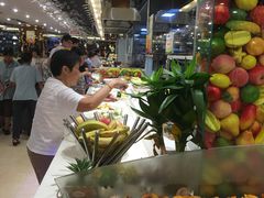 -银鲨海鲜烤肉火锅自助餐厅(五星店)