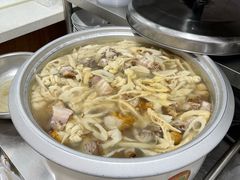 -谈灵农家柴爿菜饭