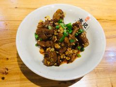 鸡爪热卤鸡爪-湘人龙记老长沙米粉(华普国际大厦店)