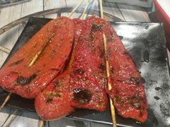 -签到北派烧烤(四方坪店)
